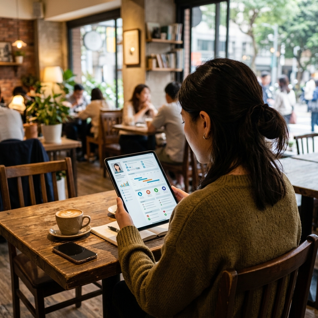 新竹市徵信社-合法立案徵信公司情境圖