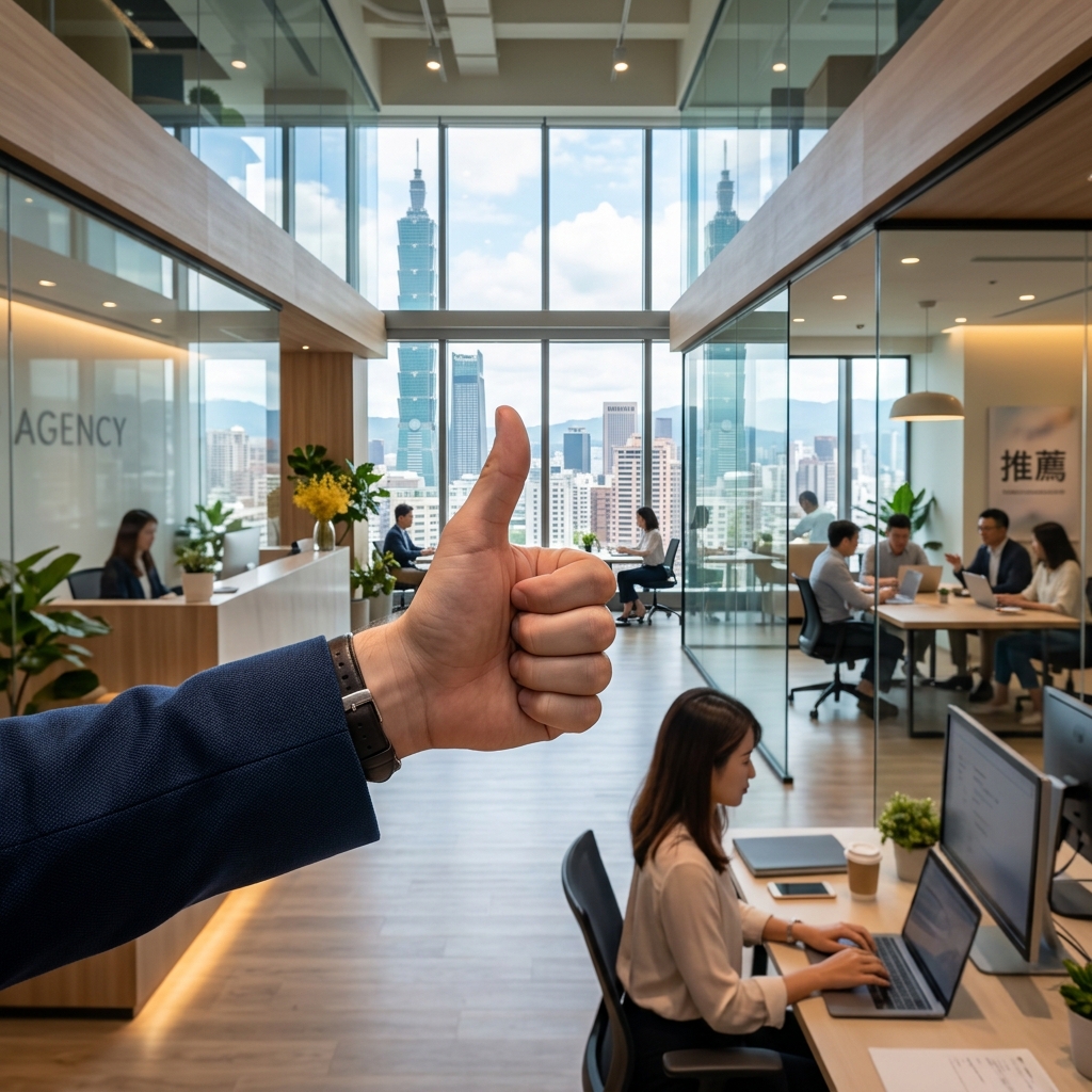 嘉義徵信社情境圖