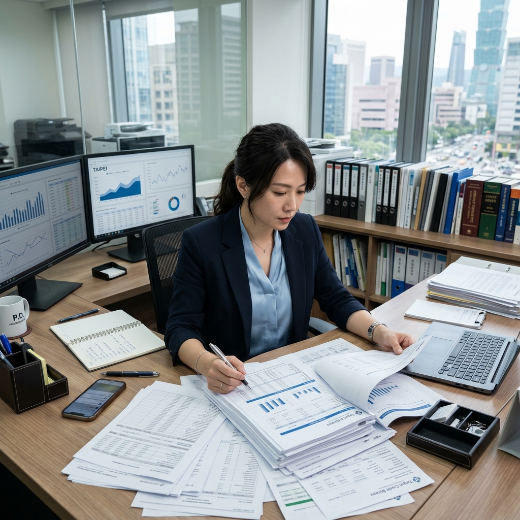 台北征信社-合法立案征信公司情境圖